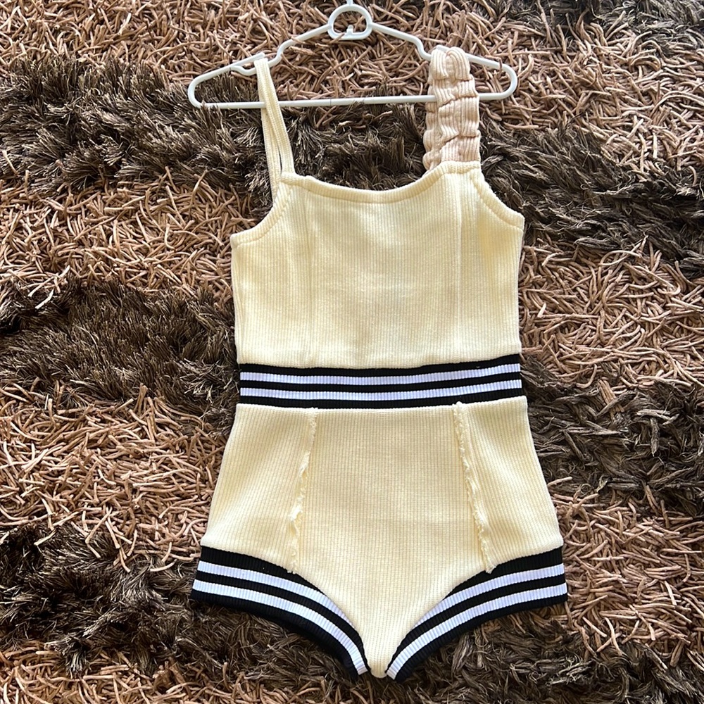 Ricki Brazil knit jumper